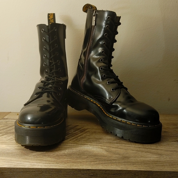 Dr. Martens Other - Dr Martens Jadon Hi